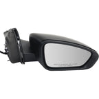 Set of 2 Heated Mirrors for 2015-2017 Ford F-150