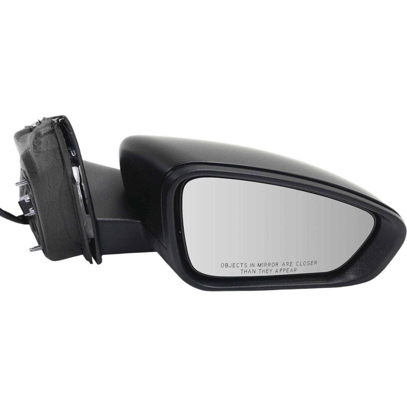 Set of 2 Heated Mirrors for 2015-2017 Ford F-150