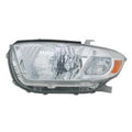 Replacement Driver Side Head Light Lens/Housing (See compatibility Chart)