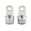 Stainless Steel Eye End Fitting for Boat (Harsh Marine Conditions)