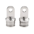 Stainless Steel Eye End Fitting for Boat (Harsh Marine Conditions)