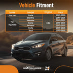 Exhaust Camshaft for Kia Forte Hyundai Elantra Veloster 2.0L (2019–2020)