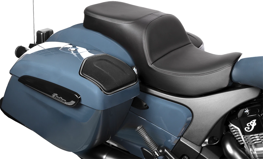 Freedom Seat for Harley-Davidson Challenger (Vinyl/Solar Leather)