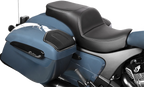 Freedom Seat for Harley-Davidson Challenger (Vinyl/Solar Leather)