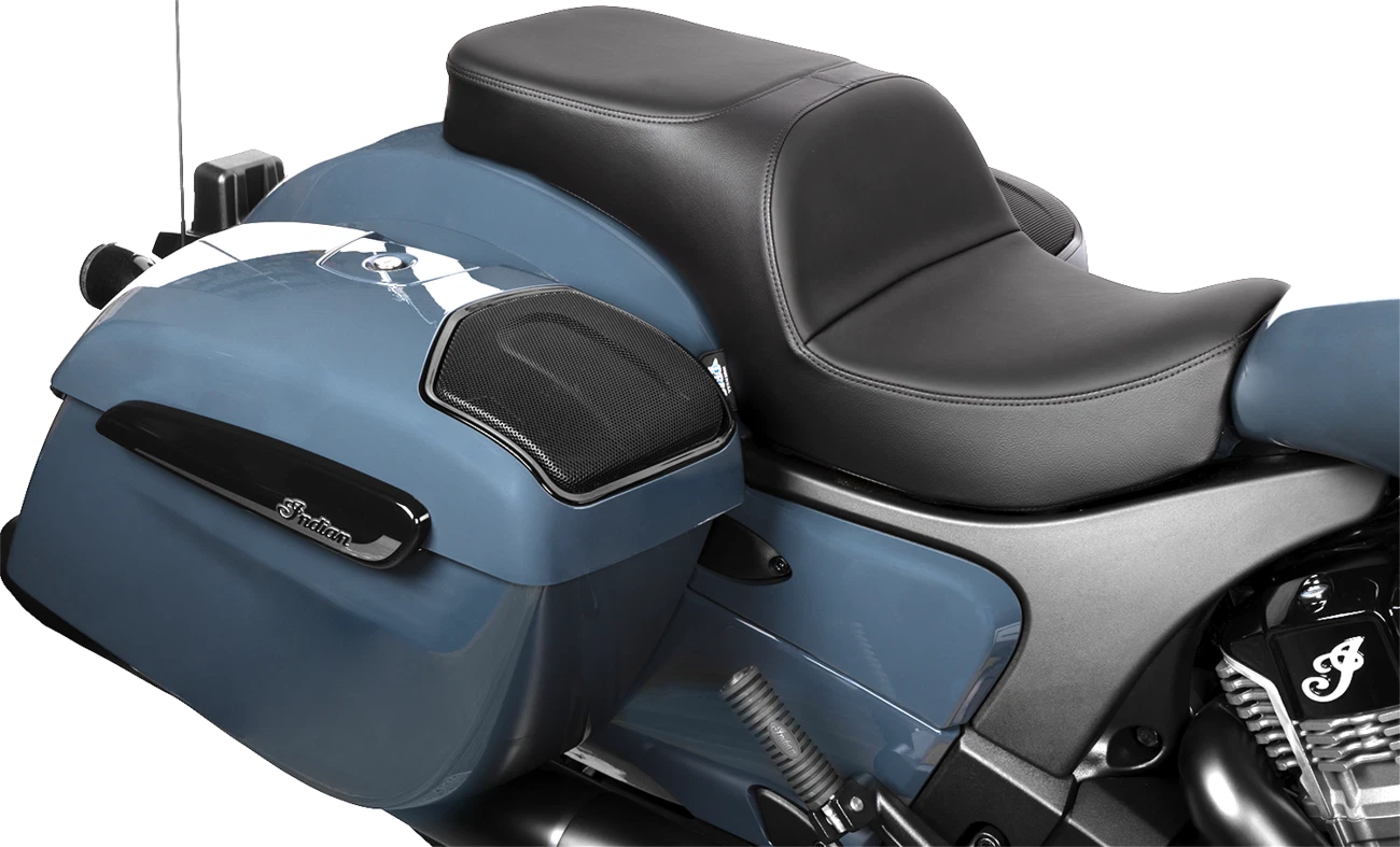 Freedom Seat for Harley-Davidson Challenger (Vinyl/Solar Leather)