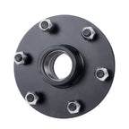 Round 84 Spindle Trailer Hub Kit with Bearing for 3500lb Axle