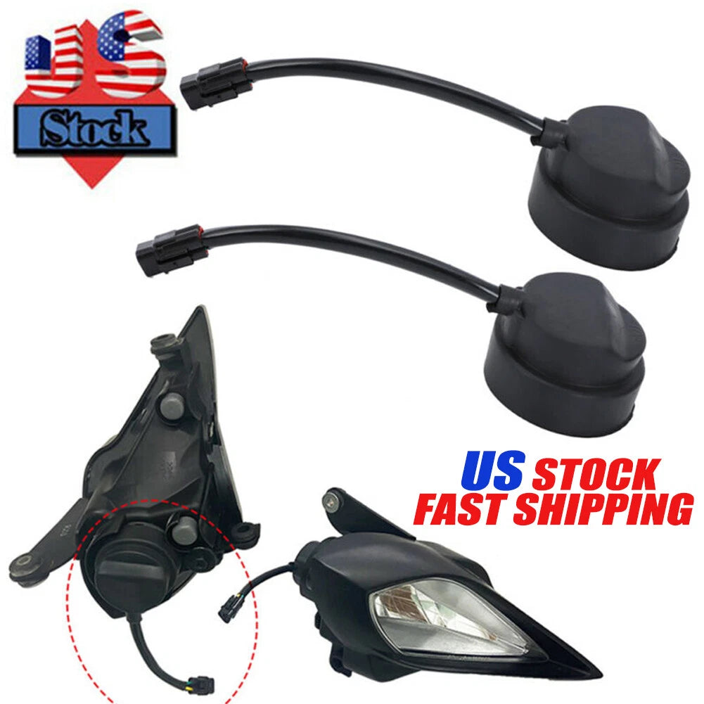 Headlight Light Sockets for Yamaha Raptor 250 350 700 YFZ450 R Wolverine 450