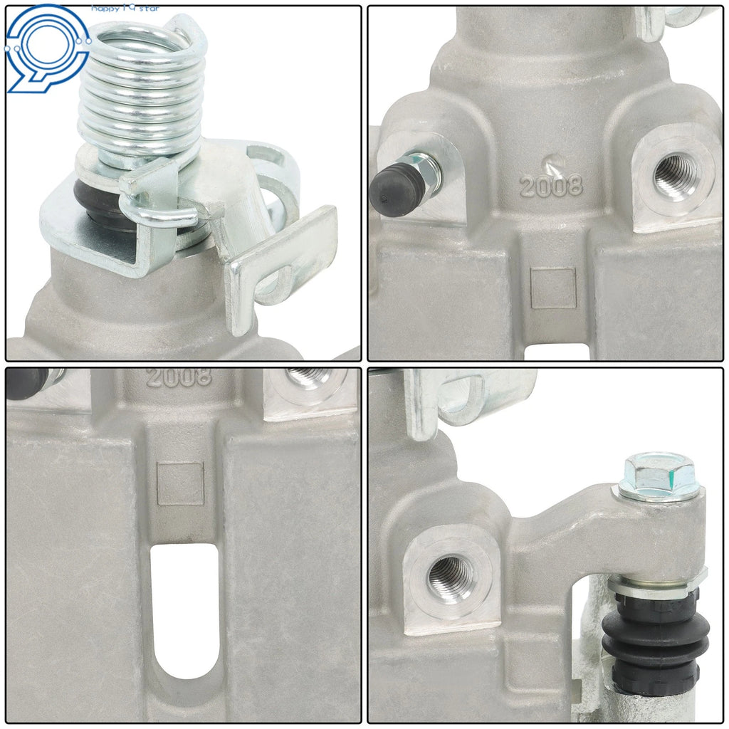 Rear Right Brake Caliper with Bracket for Buick LaCrosse, Pontiac Grand Prix (2005)