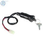 Ignition Key Switch for Honda Sportrax 400 TRX400EX (2005-2008)