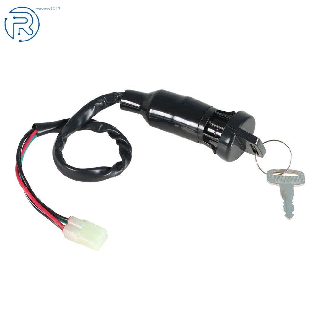 Ignition Key Switch for Honda Sportrax 400 TRX400EX (2005-2008)