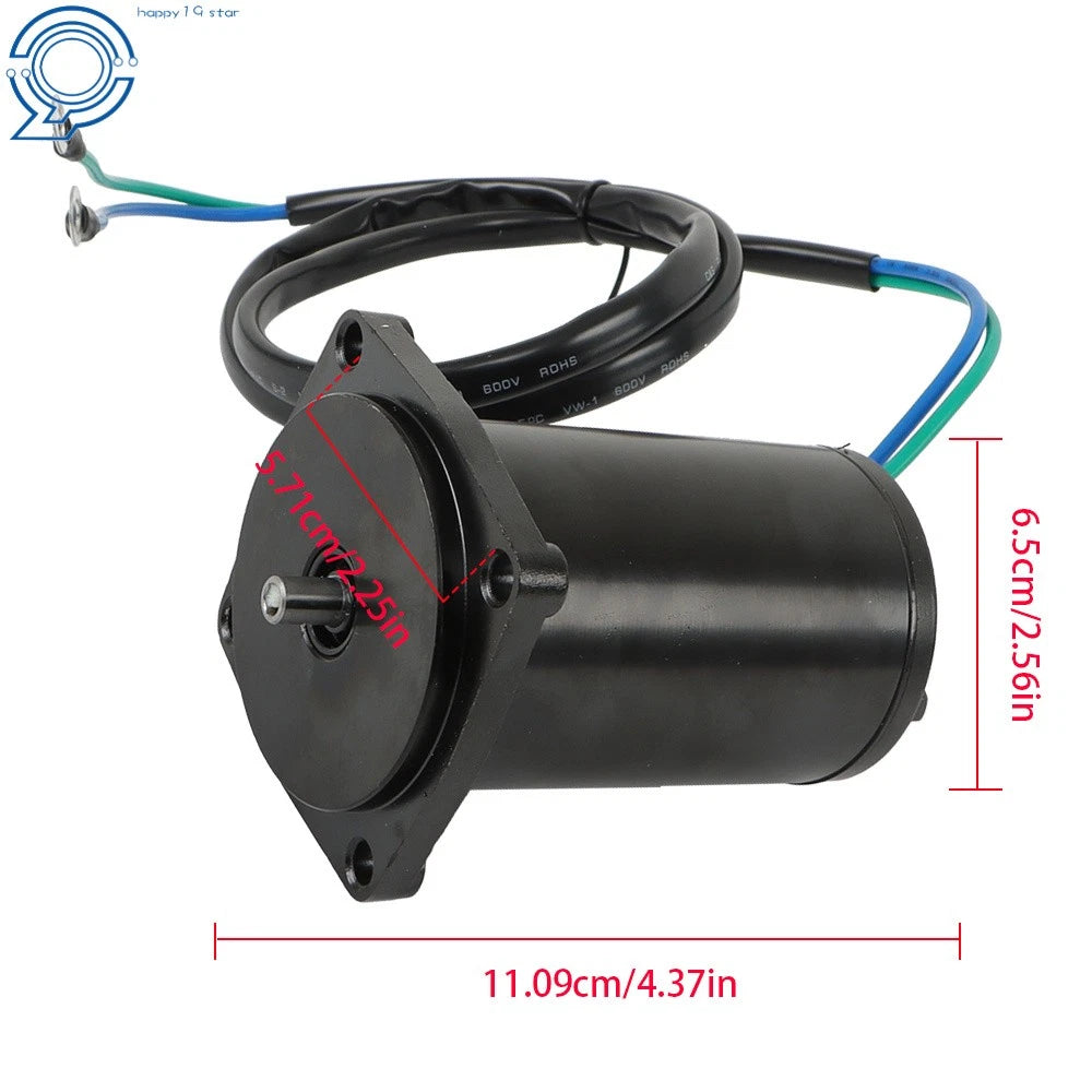 Trim Motor for Suzuki Outboard DF Series (DF40, DF50)