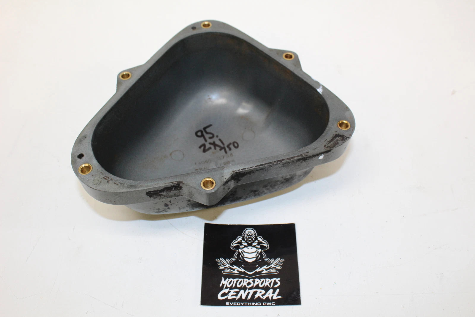 Electric Trim Motor Cover for Kawasaki Jet Ski ZXI STX 750 900 1100 (1996–2002) 14090-3739