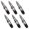 6X Fuel Injector for Dodge Ram 2500 6.7L (2007–2012)