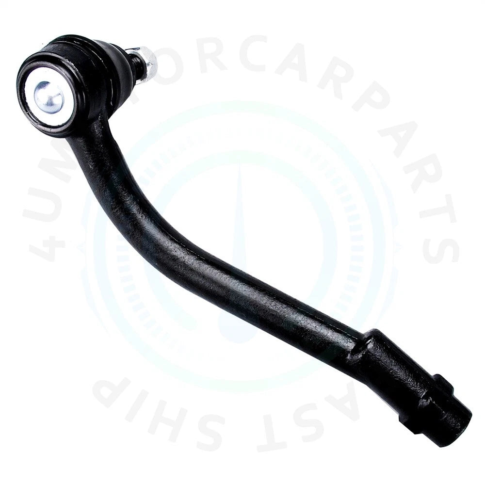2X Front Outer Tie Rod End for Hyundai Santa Fe Kia Sorento (2007–2013)