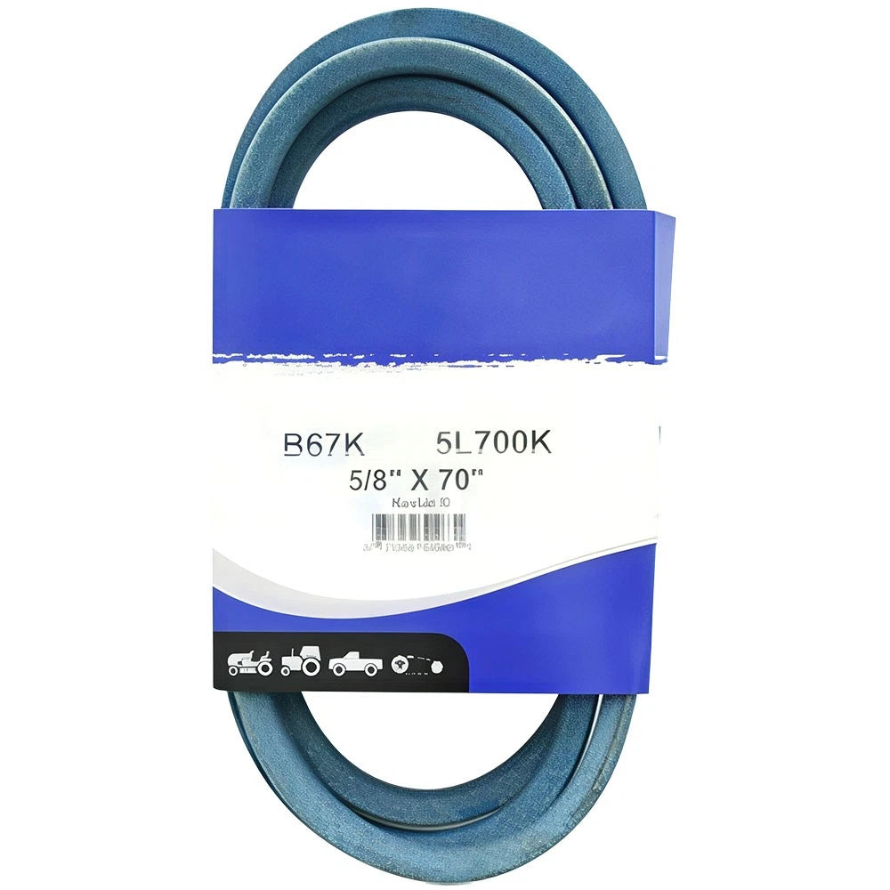 Belt for Craftsman 1323H (Fits 42111, 42111MA, STD325700, Jacobsen 010537, 258-070)