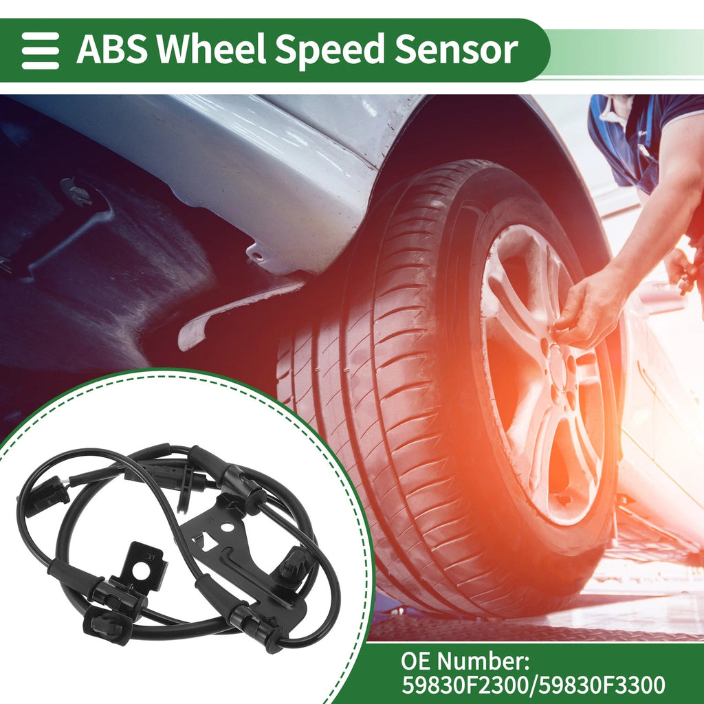 ABS Wheel Speed Sensor No. 59830F2300 for Hyundai Elantra GT (2013–2017)