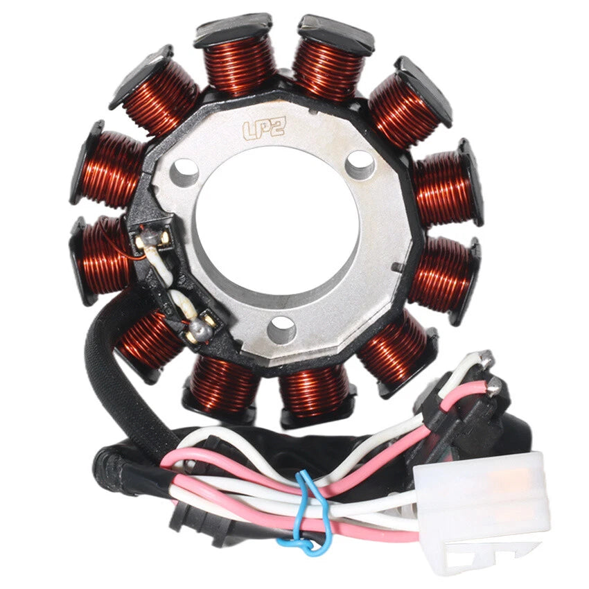 Stator Coil for Yamaha YZF R15 (2015–2021), YZF-R 125 (2019–2021), MT-125 ABS (2020–2021)