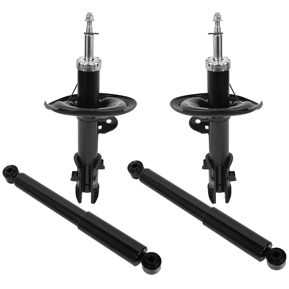 Set of 4 Struts Shocks Absorbers for Kia Sedona Hyundai Entourage (2006–2014)