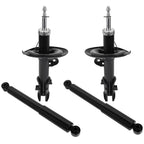 Set of 4 Struts Shocks Absorbers for Kia Sedona Hyundai Entourage (2006–2014)