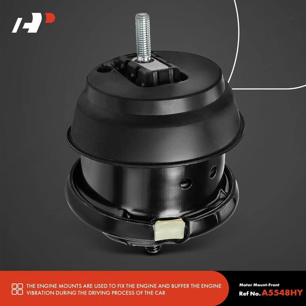 3X Engine Motor & Torque Strut Mount for Chevrolet Traverse (2009-2017)