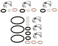 Elring Fuel Injector O-Ring Kit for Audi Porsche Volkswagen