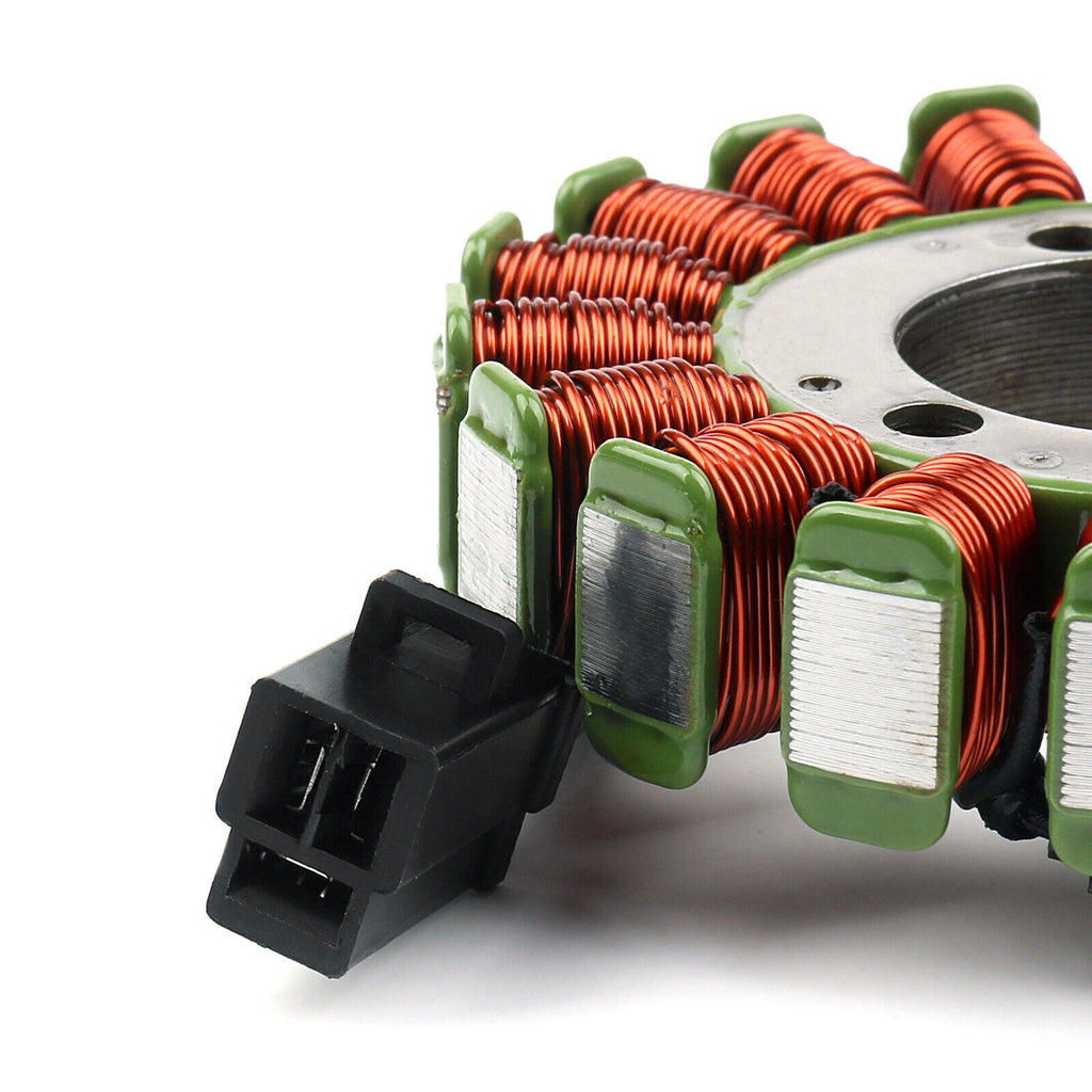 Generator Stator Coil for Kawasaki EX250 Ninja 250 ZZR250 (1986–2007)