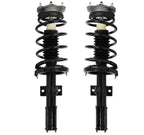 Front Complete Strut Shock Springs for Volvo V70 (2001–2002) XC70 (2003–2007)