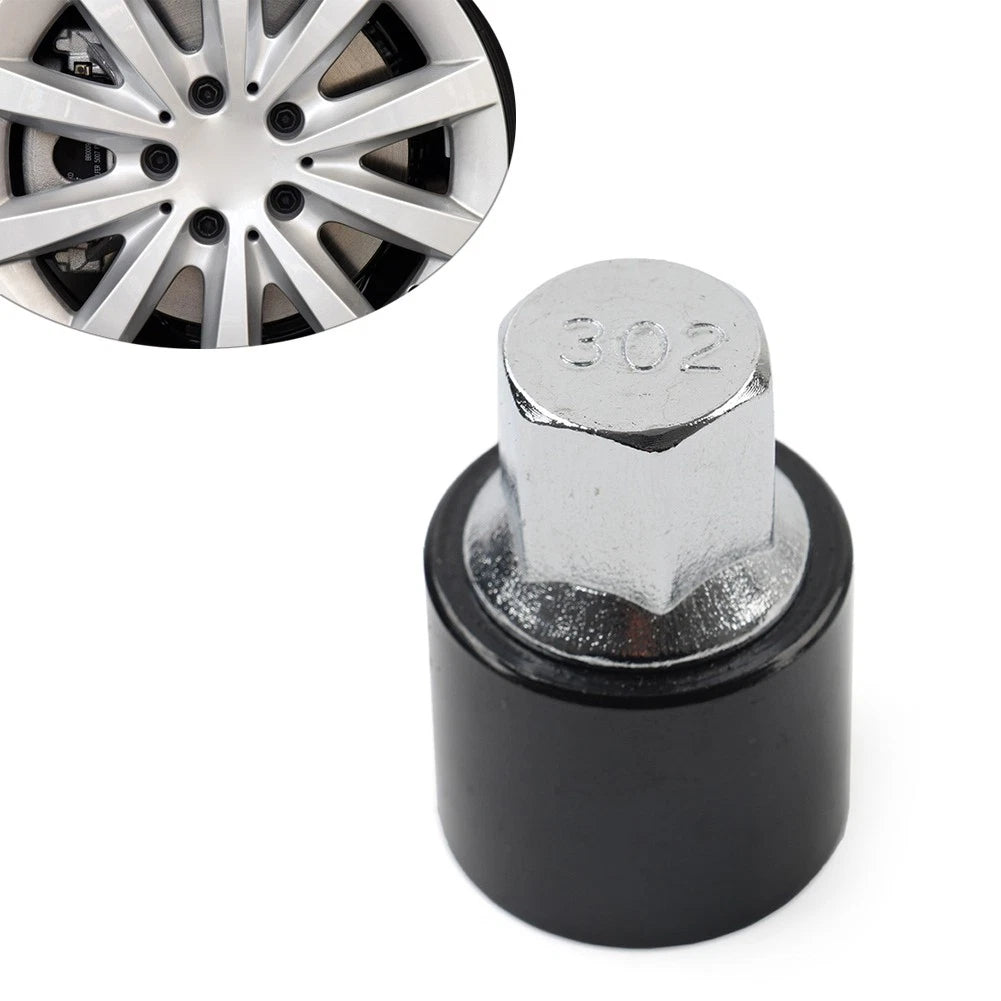 Locking Wheel Nut Key for Mercedes Benz (Fits )