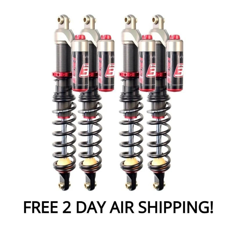 Elka Stage 3 Suspension Kit for Honda Rubicon 520 IRS (2020–2023)