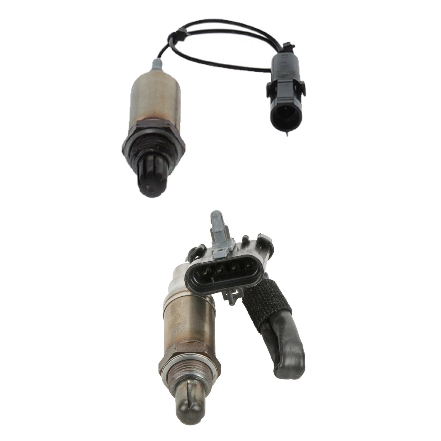 Oxygen Sensors Kit for Hombre S10 Sonoma 2.2L L4 OHV (1996–2004)