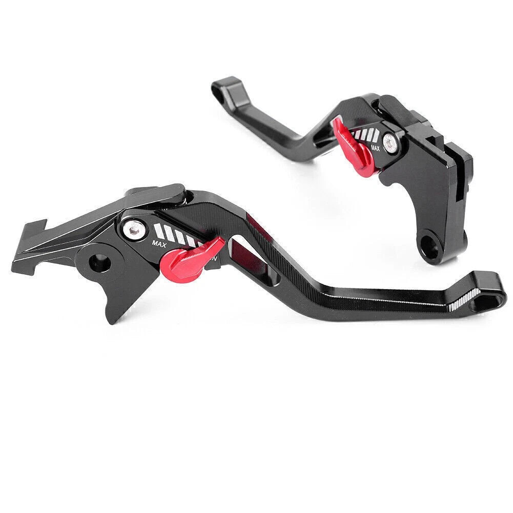 5D Hollow Short Brake Clutch Levers for Honda GROM CBR300R/CB300F (2014–2016)