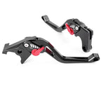 5D Hollow Short Brake Clutch Levers for Honda GROM CBR300R/CB300F (2014–2016)