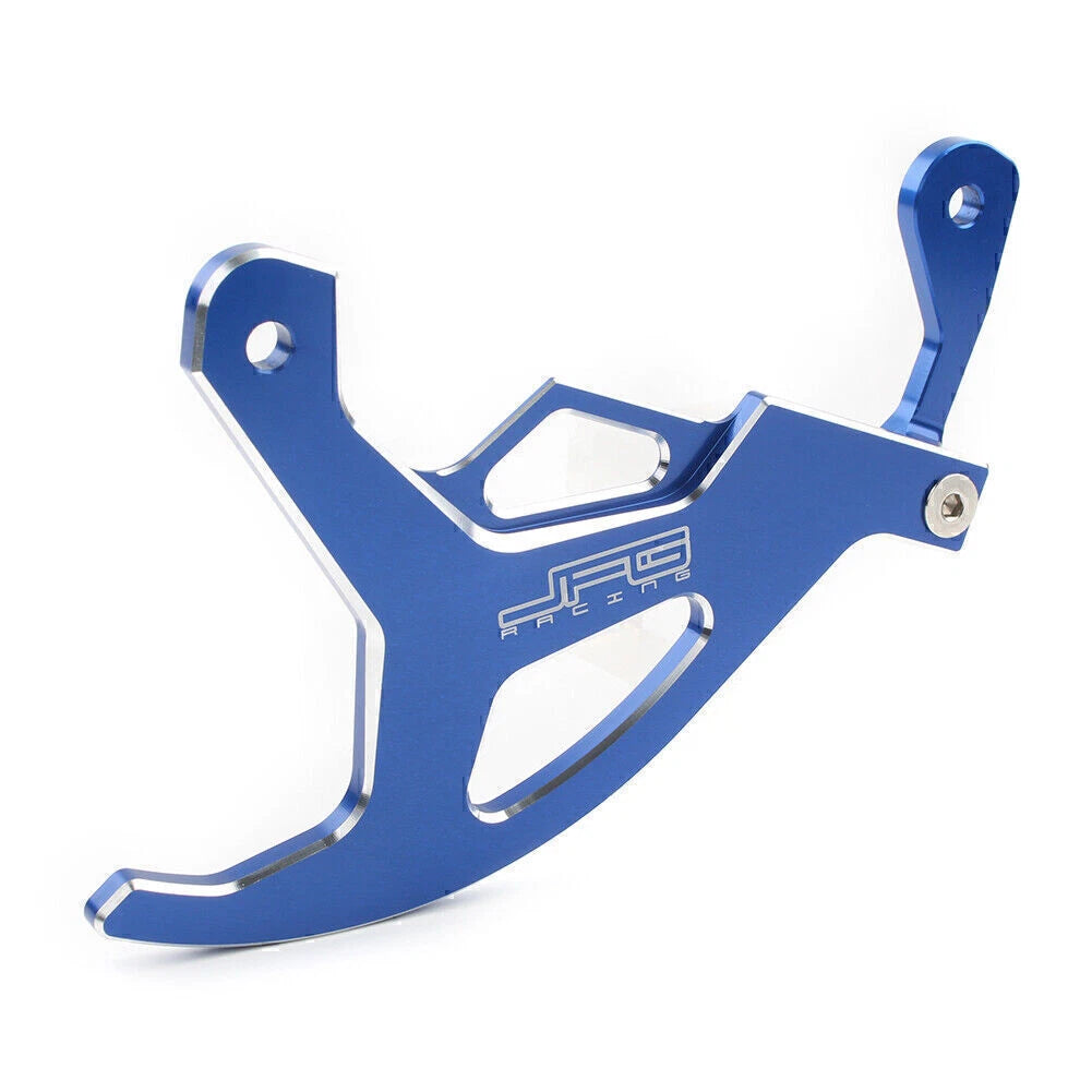 CNC Brake Rear Disc Guard for Yamaha YZ125/250, YZ250F, YZ450F, WR250F, WR250R/X (2002–2023)