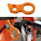 Billet Key Switch Relocating Bracket for KTM 350 EXCF EXC-F (2017–2023)