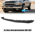 Front Bumper Lower Valance for Chevrolet Silverado 1500 (2003–2007)