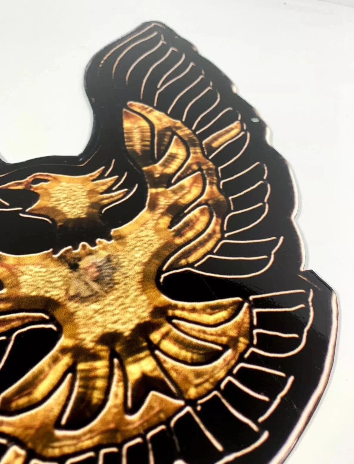 Metal Sign Emblem for Pontiac Firebird (1967–1969)