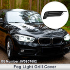 1pc Fog Light Grill for Audi A3 S3 (2013–2017) No. 8V5807682 Black