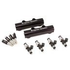 Set of 4 Injector Dynamics ID1050-XDS for 2004-2006 Subaru STi 1050.18.01.48.14.4