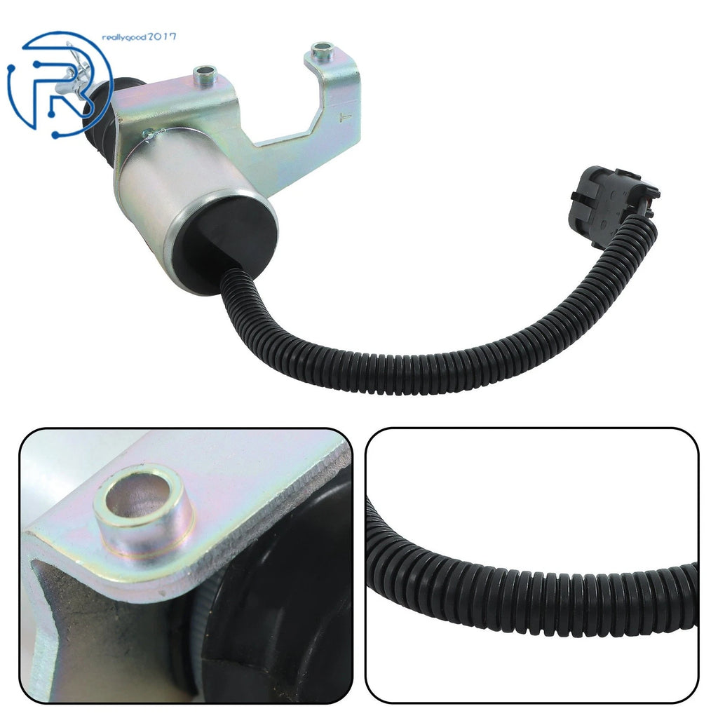 Fuel Shutoff Solenoid Valve for RSV Engine (Fits Various Models)