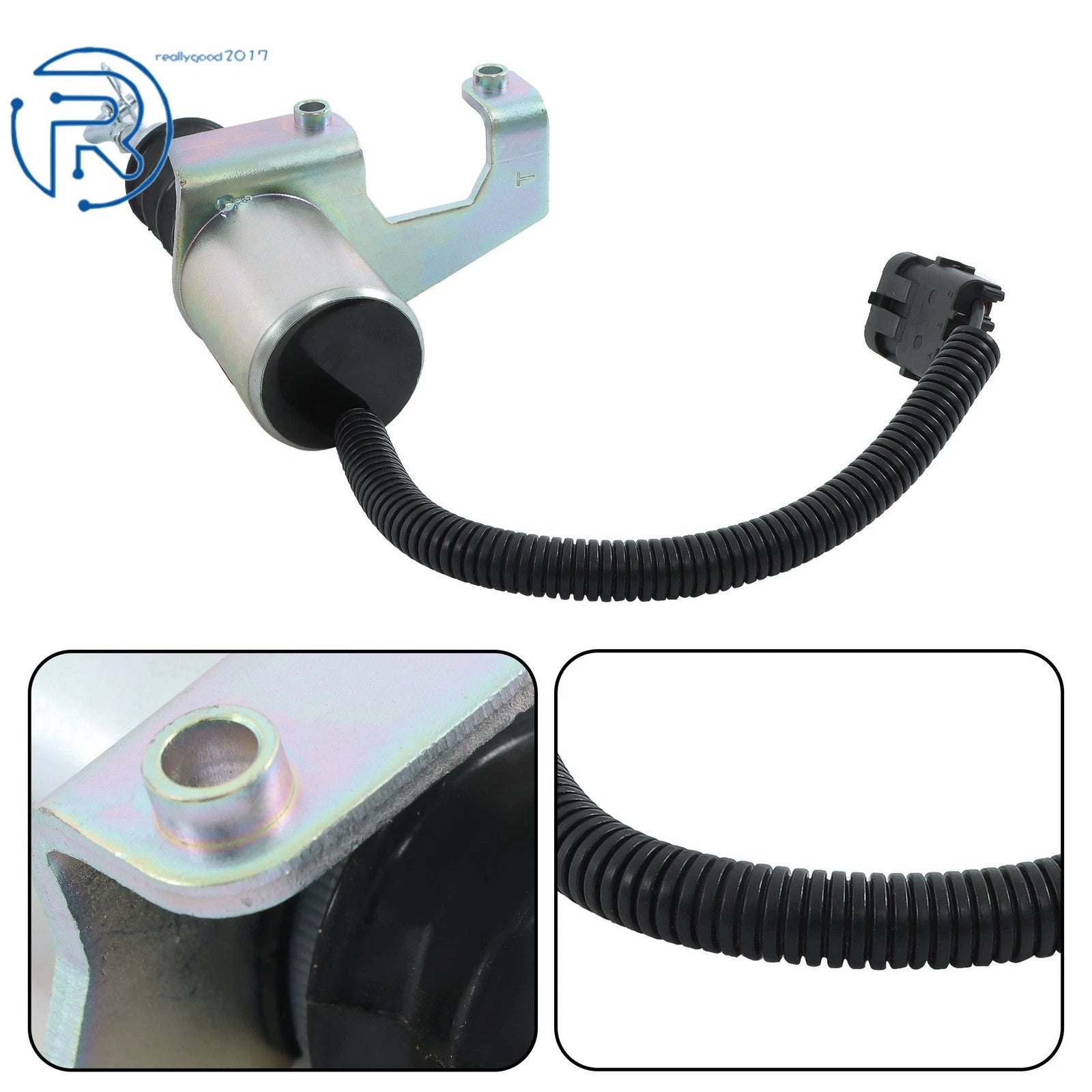 Fuel Shutoff Solenoid Valve for RSV Engine (Fits Various Models)