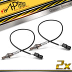 2X O2 Oxygen Sensors for Honda Odyssey (2014–2017)