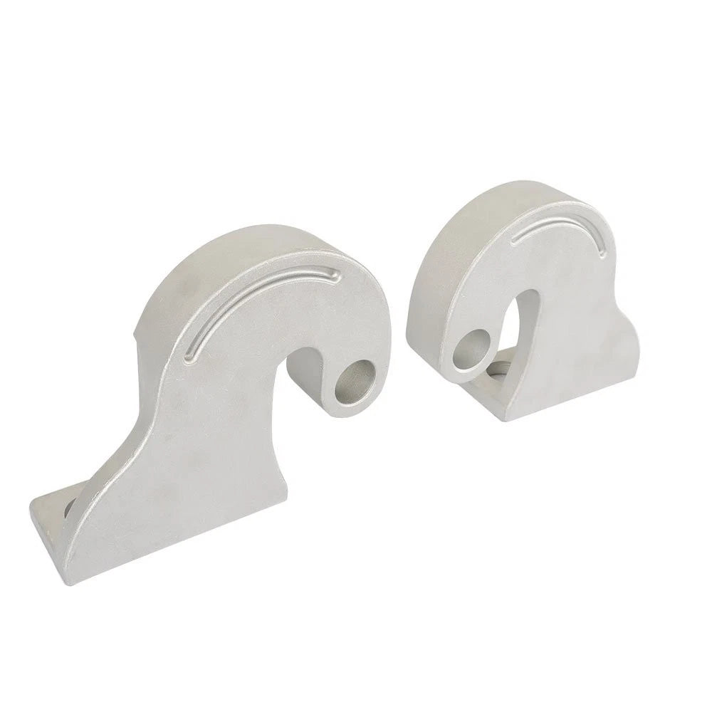 Set of 2 Lower Hood Pivots for Peterbilt 377 378 379