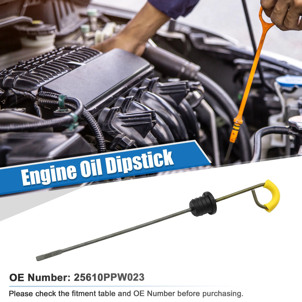 Engine Oil Fluid Level Dipstick for Honda Element (2003–2011) No. 25610PPW023