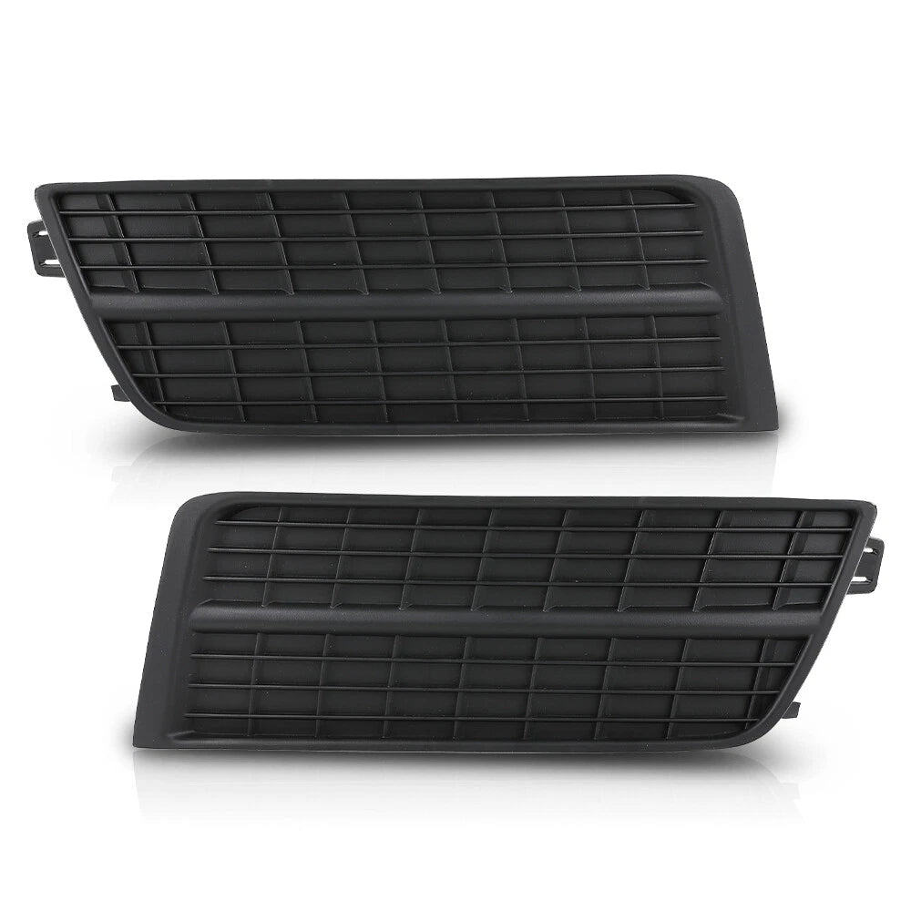 Set of 2 Front Bumper Fog Light Covers for Cadillac SRX (2010–2016)