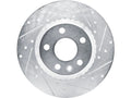 Rear Right Brake Rotor for Jaguar E-Pace (2022) RP698KW
