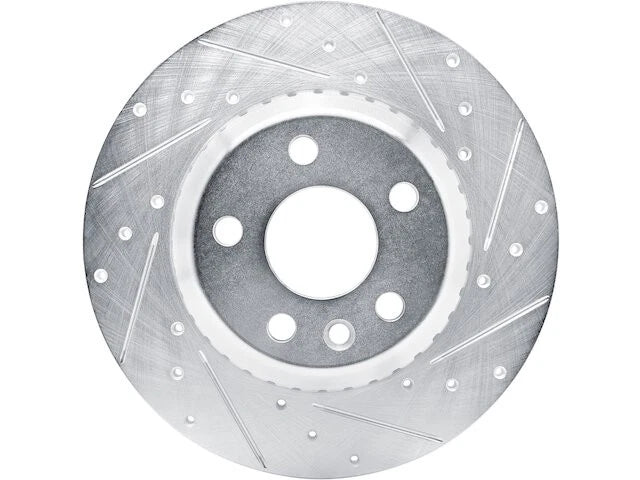 Rear Right Brake Rotor for Jaguar E-Pace (2022) RP698KW