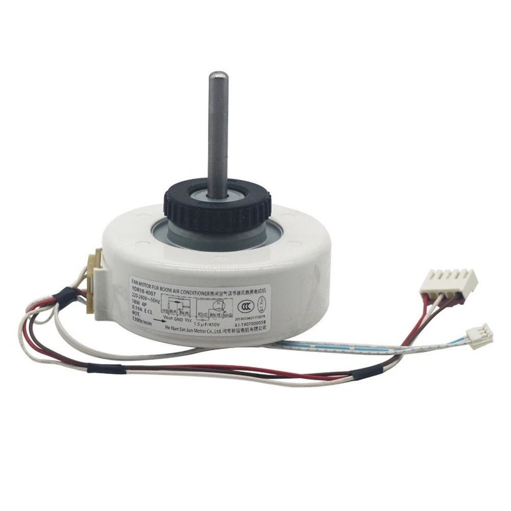 Motor 18W 1300 RPM 220V 240V for Sealed Air Systems (YDR18-4007)