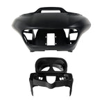 Matte Black Front Fairings Instrument Housing for Harley Road Glide (2015–2023)