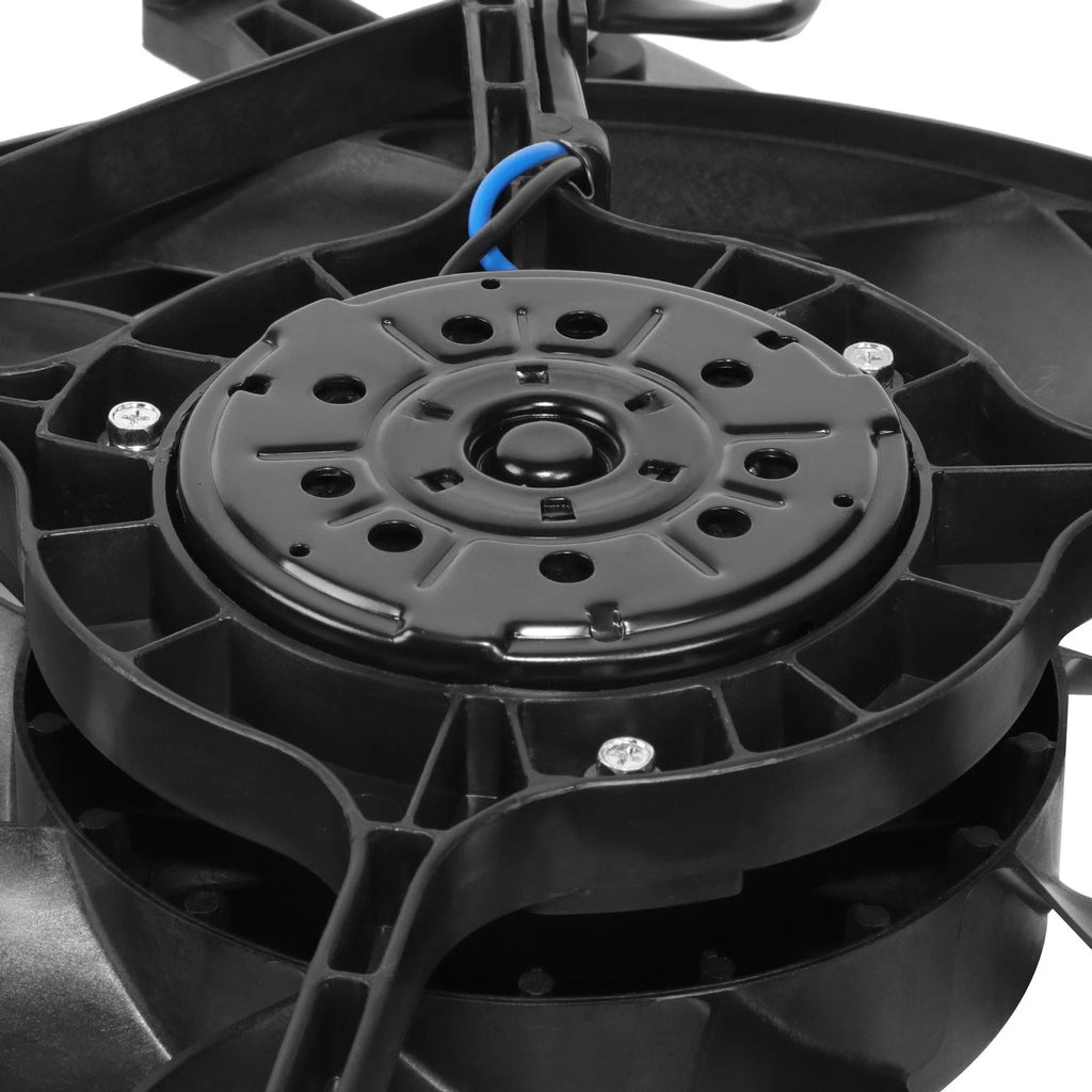 A/C Condenser Fan for Chevrolet Spark (2013–2015) OE Style Replacement