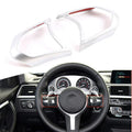 Steering Wheel Cover Trim for BMW M3 M4 M5 1 3 Series X5M